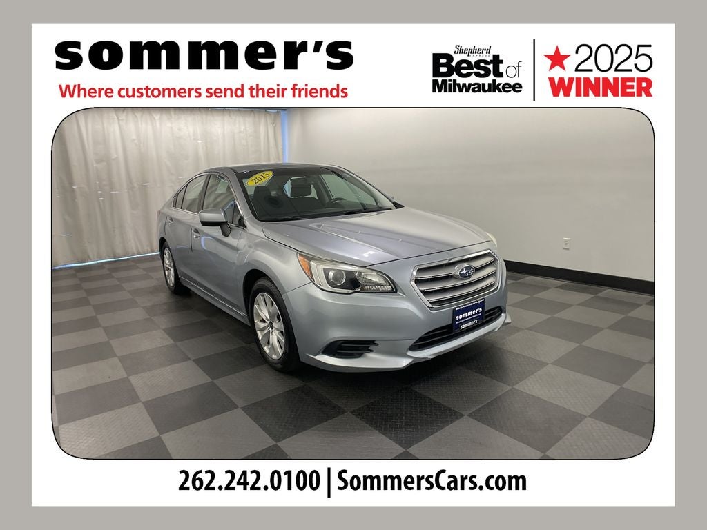 2015 Subaru Legacy 2.5i Premium CVT PZEV's photo