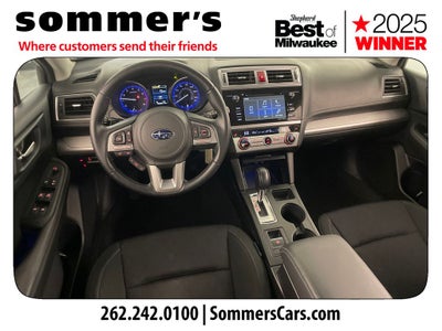 2015 Subaru Legacy 2.5i Premium