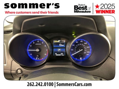 2015 Subaru Legacy 2.5i Premium