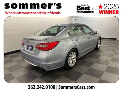 2015 Subaru Legacy 2.5i Premium