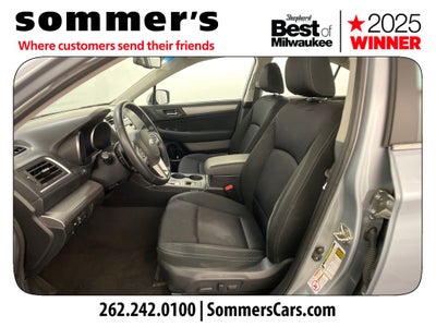 2015 Subaru Legacy 2.5i Premium