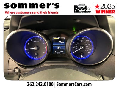 2016 Subaru Legacy 2.5i Premium