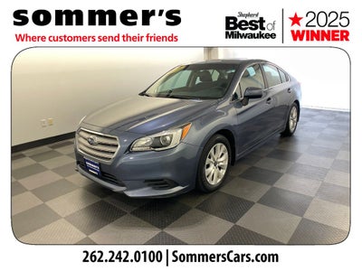 2016 Subaru Legacy 2.5i Premium