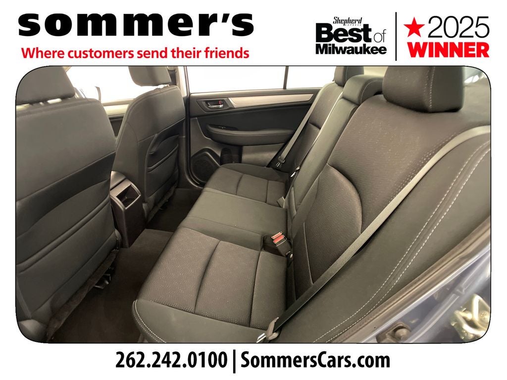 2016 Subaru Legacy 2.5i Premium