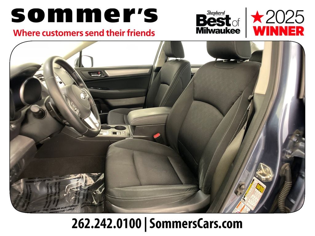 2016 Subaru Legacy 2.5i Premium