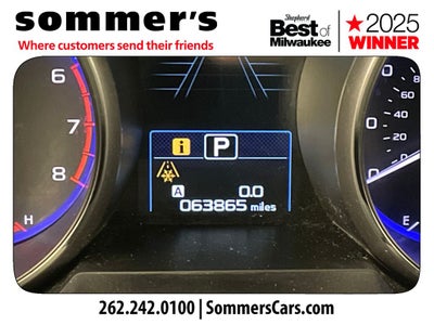 2017 Subaru Legacy 2.5i Premium