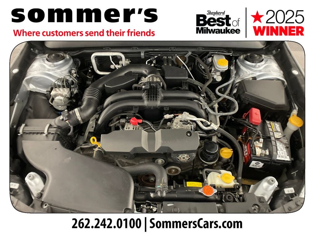 2017 Subaru Legacy 2.5i Premium