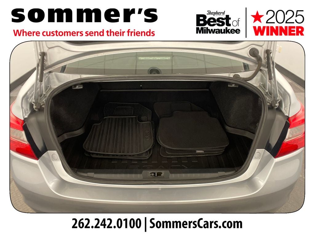 2017 Subaru Legacy 2.5i Premium