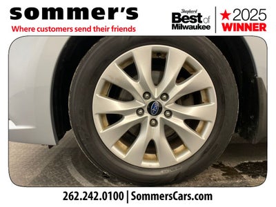 2017 Subaru Legacy 2.5i Premium