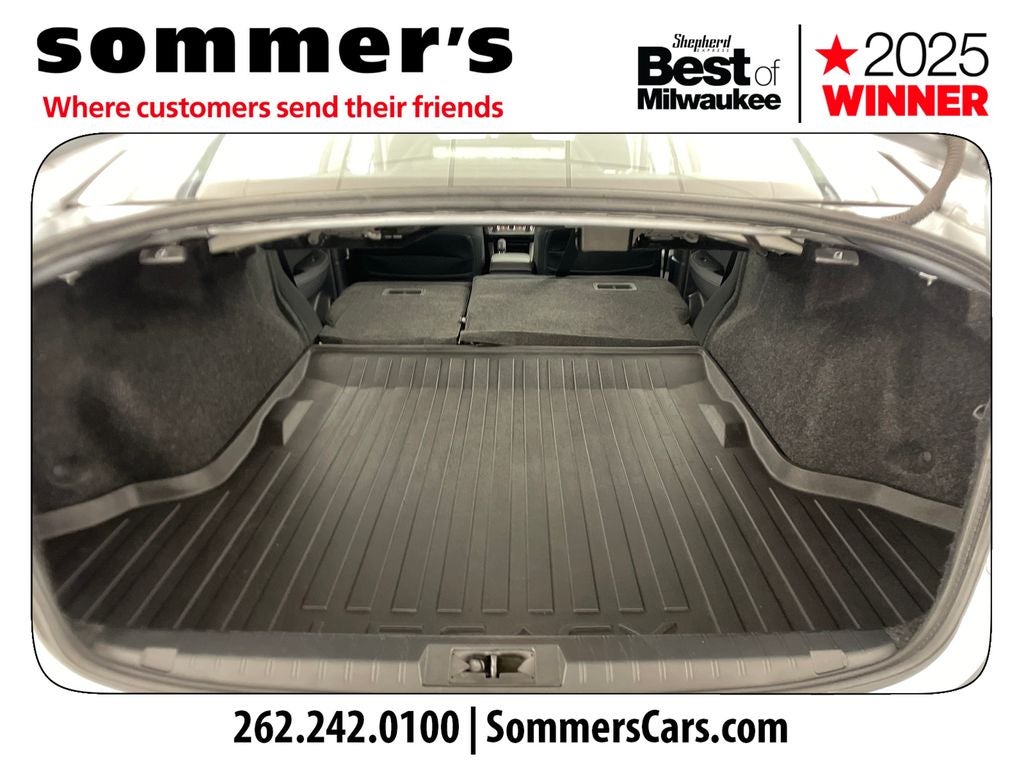 2017 Subaru Legacy 2.5i Premium