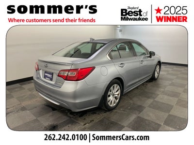 2017 Subaru Legacy 2.5i Premium