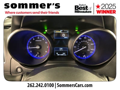 2019 Subaru Legacy 2.5i Premium