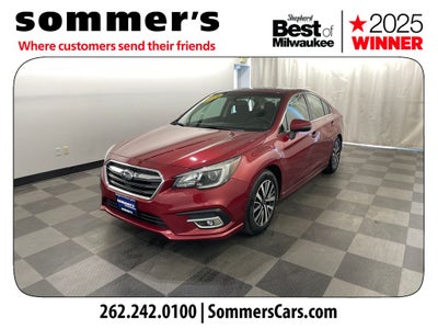 2019 Subaru Legacy 2.5i Premium
