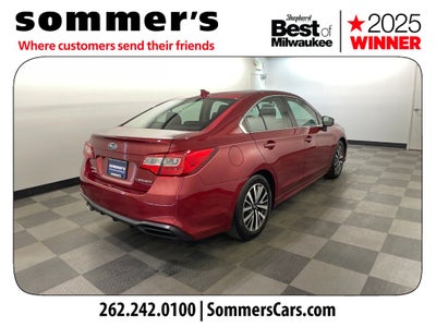 2019 Subaru Legacy 2.5i Premium