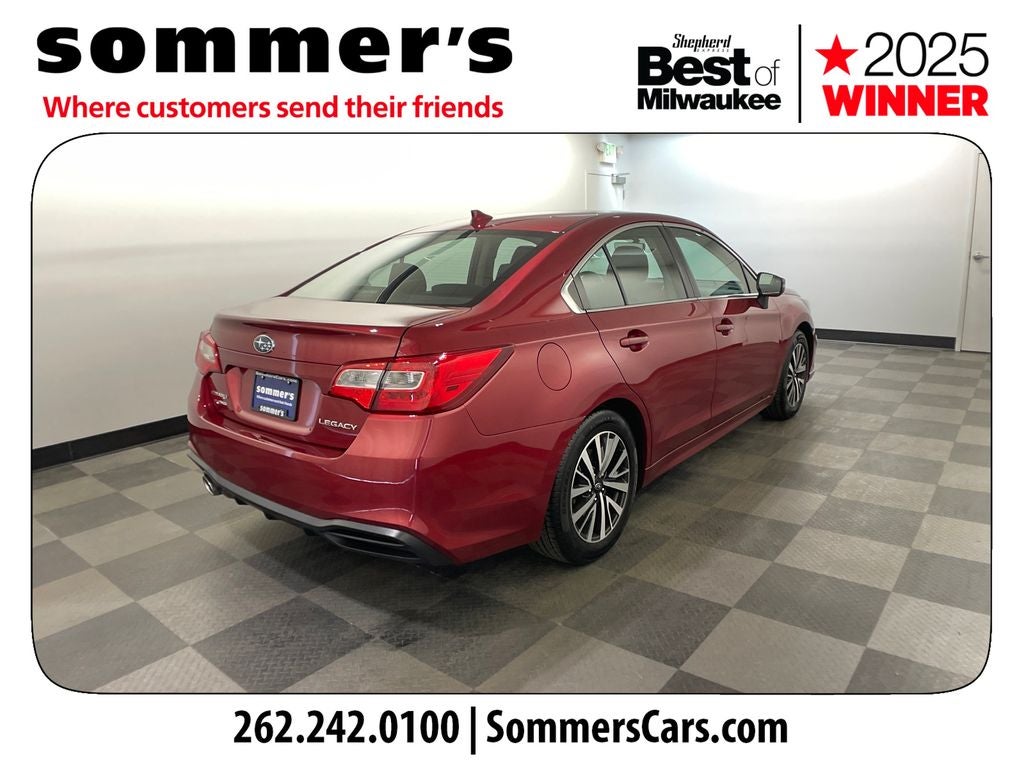 2019 Subaru Legacy 2.5i Premium