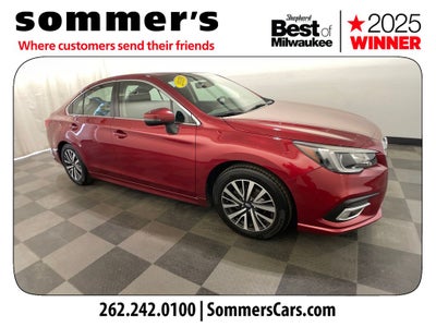 2019 Subaru Legacy 2.5i Premium