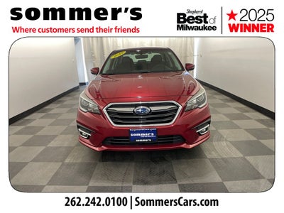 2019 Subaru Legacy 2.5i Premium
