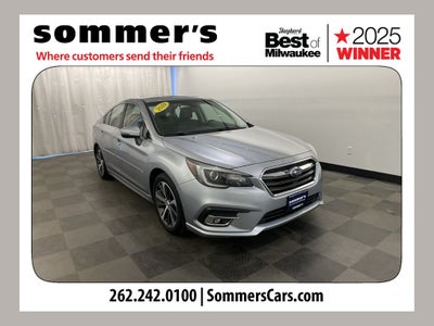 2019 Subaru Legacy 2.5i Limited