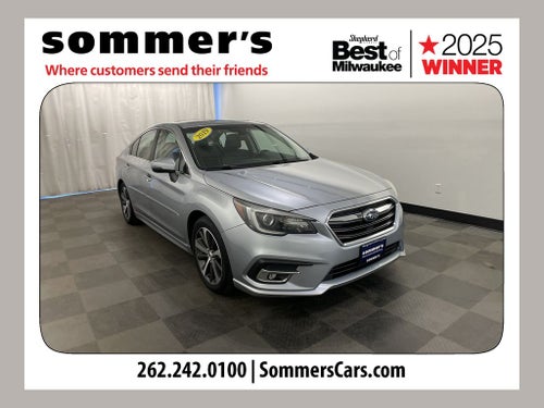 2019 Subaru Legacy 2.5i Limited