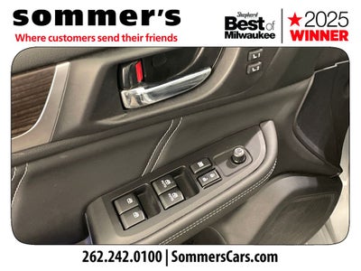 2019 Subaru Legacy 2.5i Limited