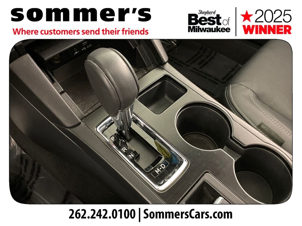 2019 Subaru Legacy 2.5i Limited