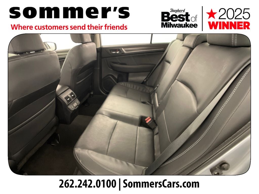 2019 Subaru Legacy 2.5i Limited