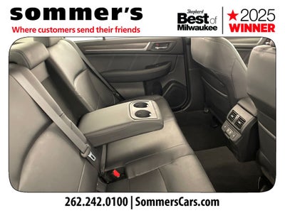 2019 Subaru Legacy 2.5i Limited