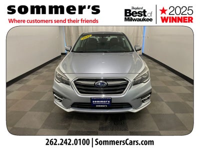 2019 Subaru Legacy 2.5i Limited