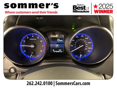 2015 Subaru Legacy 2.5i Premium