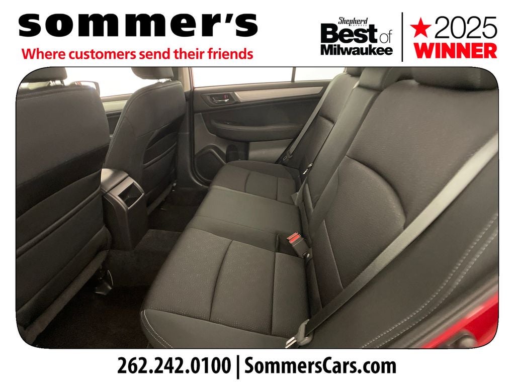 2015 Subaru Legacy 2.5i Premium