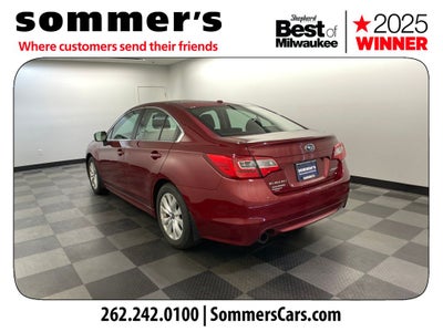 2015 Subaru Legacy 2.5i Premium