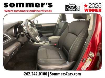 2015 Subaru Legacy 2.5i Premium