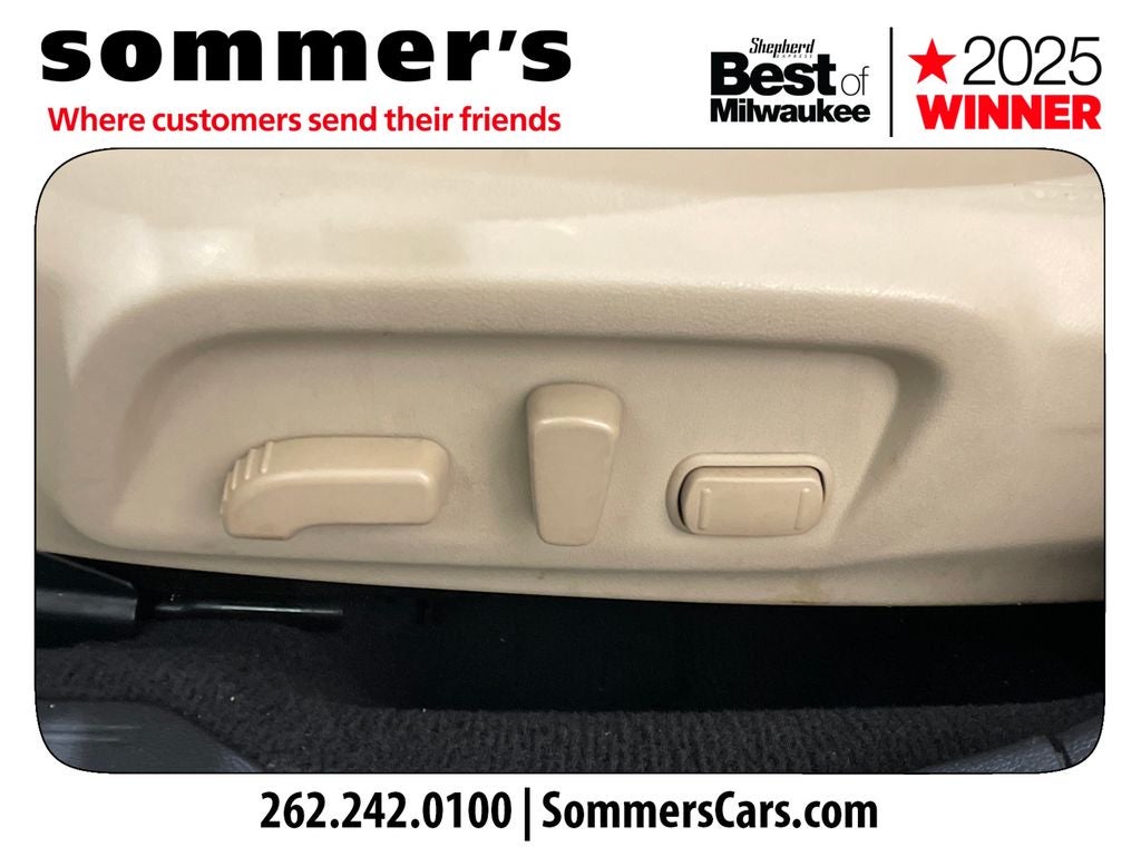 2016 Subaru Legacy 2.5i Limited