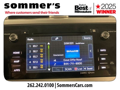 2016 Subaru Legacy 2.5i Limited