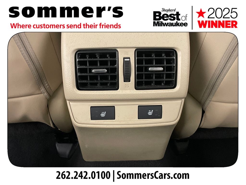 2016 Subaru Legacy 2.5i Limited