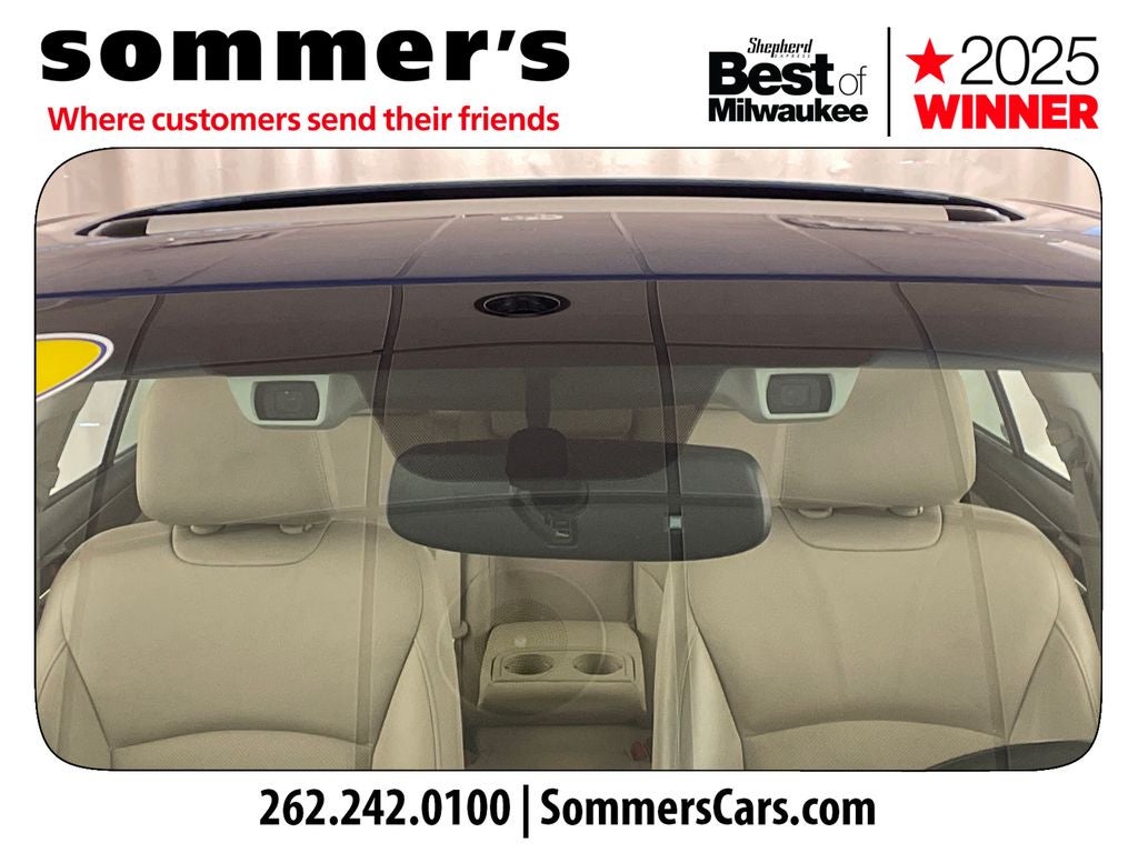 2016 Subaru Legacy 2.5i Limited