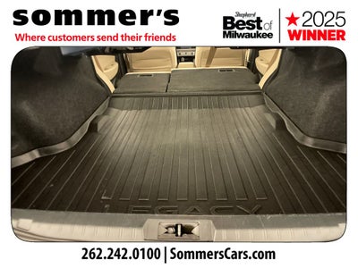 2016 Subaru Legacy 2.5i Limited