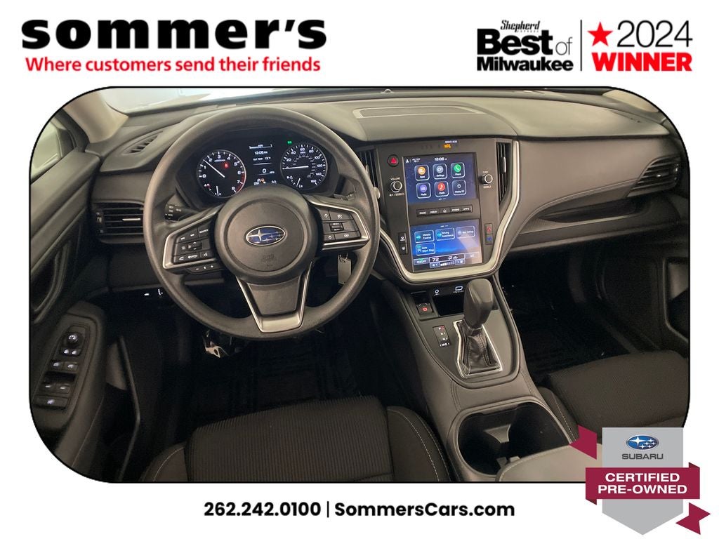 2024 Subaru Legacy Base