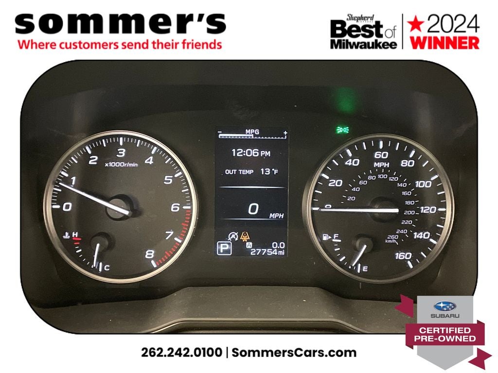 2024 Subaru Legacy Base