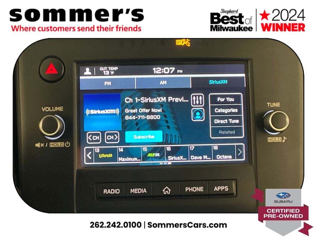 2024 Subaru Legacy Base