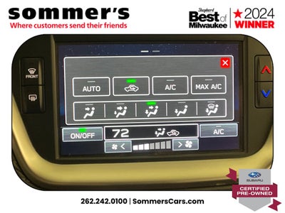 2024 Subaru Legacy Base