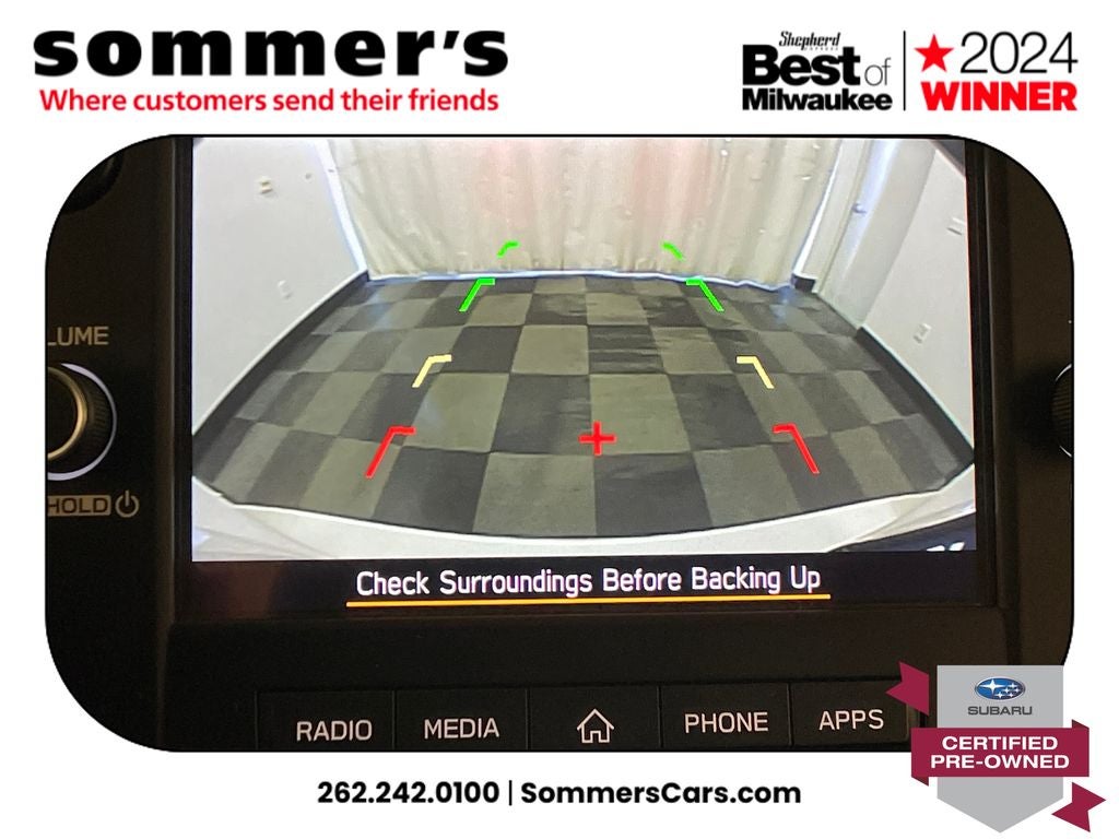 2024 Subaru Legacy Base