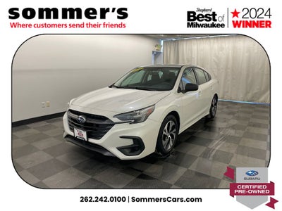 2024 Subaru Legacy Base