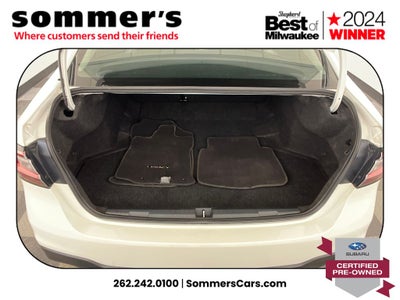 2024 Subaru Legacy Base