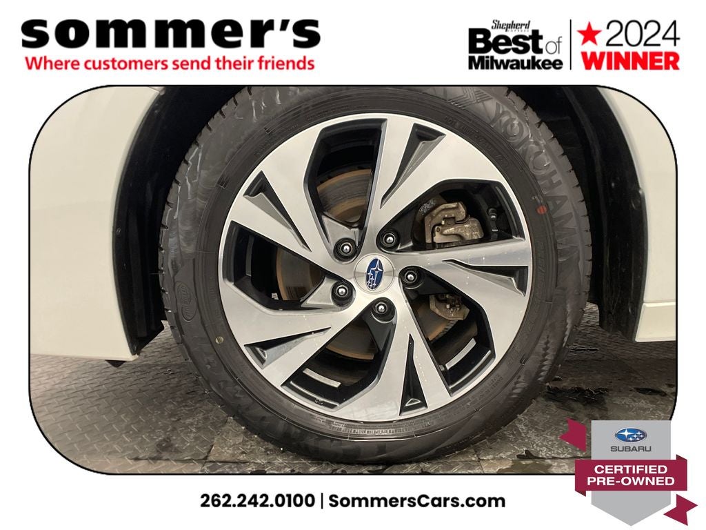 2024 Subaru Legacy Base