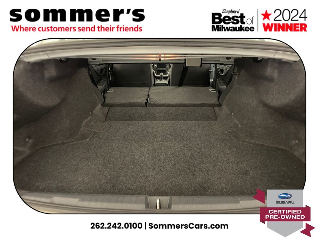 2024 Subaru Legacy Base