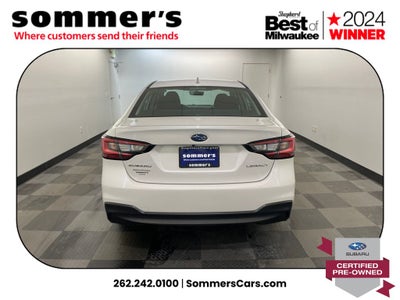 2024 Subaru Legacy Base