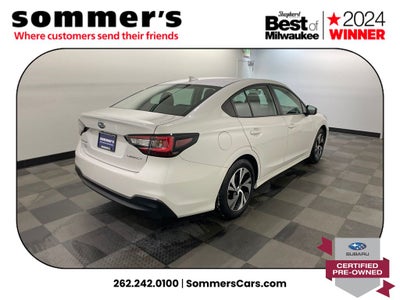 2024 Subaru Legacy Base