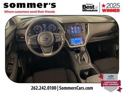 2024 Subaru Legacy Base