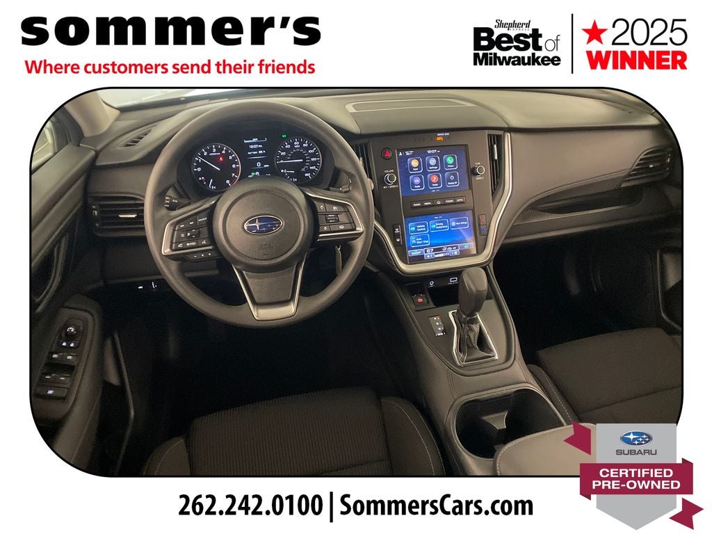2024 Subaru Legacy Base
